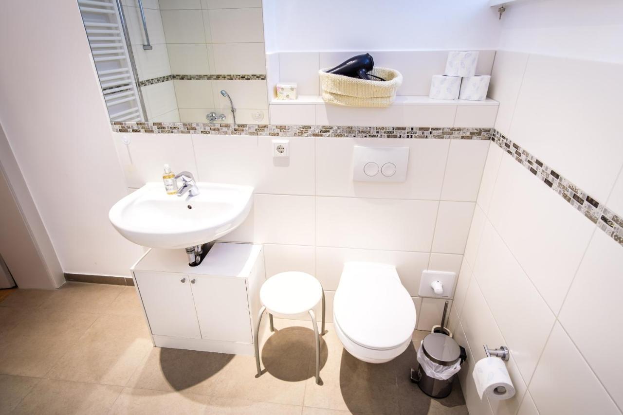 Wunderschoene Wohnung In Sanierter Villa! Incl Wifi ドレスデン エクステリア 写真