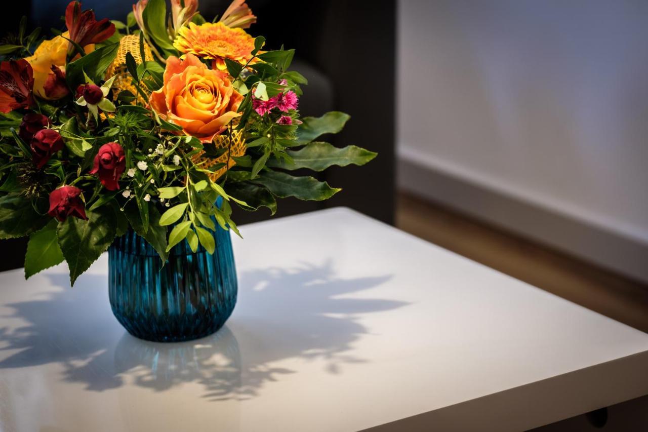 Wunderschoene Wohnung In Sanierter Villa! Incl Wifi ドレスデン エクステリア 写真