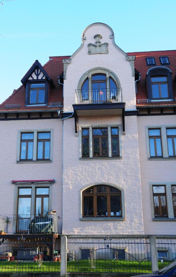 Wunderschoene Wohnung In Sanierter Villa! Incl Wifi ドレスデン エクステリア 写真